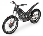 2008 Xispa X125R photo